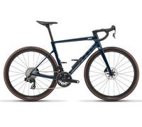 BMC Teammachine SLR 01 Five Force AXS 47 cm Carbono azul brillante