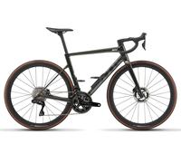 BMC Teammachine SLR 01 Four Dura Ace Di2 58 cm Oro con purpurina y carbono