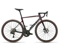 BMC Teammachine SLR 01 Two Dura Ace Di2 información 58 cm Red Carbon / Carbon