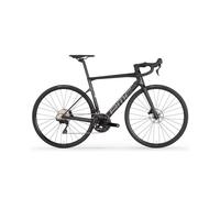 BMC Teammachine SLR Four - Shimano 105 12V, Negro/Gris