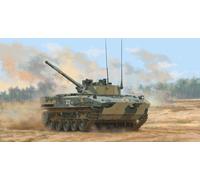 Bmd-4m Airborne Infantry Fighting Vehicle 1 :3 5 Modelo Kit Trumpeter