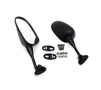 BMDBD Espejos Retrovisores para Motocicleta Retrovisores Laterales Deportivos Compatibles con para CBR600 600RR 1000 1000RR