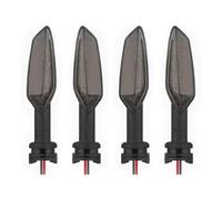 BMDBD para Y&amaha FZ-8 / FZ8 F&Azer 2010 2011 2012 2013 Turn Signal Light Motorcycle Accessories Flasher Indicator Accesorios