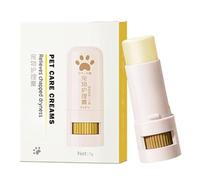 Bmdjdq Soother, Dog Paw Moisturizer, Dog Paw Protection, Paw Repair Balm, Pet Moisturizing Balm, Long Lasting Snout Cream for Dry Cracked Paws Noses of Cats and Dogs