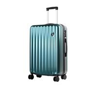 BMDOZRL Maletas de Viaje Maleta de Equipaje con Ruedas universales y maletín con Ruedas Adecuada for Viajes de Uso Diario y Viajes de Negocios (Color : F, Size : 28IN)