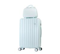 BMDOZRL Maletas de Viaje Maleta de Equipaje con Ruedas universales y maletín con Ruedas Adecuada for Viajes de Uso Diario y Viajes de Negocios (Color : J, Size : 28IN)