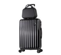 BMDOZRL Maletas de Viaje Maleta de Equipaje con Ruedas universales y maletín con Ruedas Adecuada for Viajes de Uso Diario y Viajes de Negocios (Color : K, Size : 20IN)