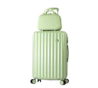 BMDOZRL Maletas de Viaje Maleta de Equipaje con Ruedas universales y maletín con Ruedas Adecuada for Viajes de Uso Diario y Viajes de Negocios (Color : I, Size : 24IN)