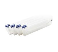 bMdTEPWmY Cartucho de Tinta para Sistema de Tinta a Granel, 4 Uds. X 220ml, Compatible con Impresora Mutoh Roland Mimaki JV33 JV5 JV3 TS3(4 pcs)