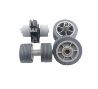 bMdTEPWmY Kit De Rodillo De Recogida Y Rodillo De Freno PA03740-K010 PA03740-K011 Compatible con Fujitsu Fi-7600 Fi-7700 Fi-7700S