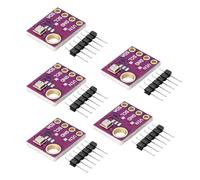 BME Digital 5 V Sensor Barométrico Módulo Binghe 5 Piezas BME Módulo Sensor de presión atmosférica de Alta precisión DC 1.8-5V Compatible con Arduino Rasp-Pi