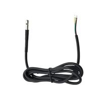 BME680 BME688 Sonda de acero inoxidable resistente al agua Cable de temperatura humedad presión del aire Módulo Sensor de calidad del aire(BME688 1m)