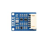 BME680 Sensor I2C BME680 Módulo ambiental para Raspberry Pi 4B+ 4B 3B+ 3B 2B+ Zero W WH 2W / Raspberry Pi Pico/Ardui /ESP32. Soporta temperatura de humidity barométrica de presión de gas