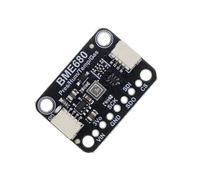 BME688/BME680 Módulo Sensor Digital Para Presión De Gas Temperatura Y Humedad Con Bajo Consumo De Energía Dispositivo De Monitoreo Para Inteligencia Artificial Detector De Gas Con Bajo Consumo De