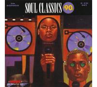 BMG Soul Classics of the 90's 3-CD Box Set