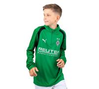 BMG Training 1/4 Zip Top Jr Ind