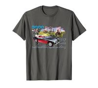 BMH Austin-Healey 3000 Retro 1959 Coche Deportivo Camiseta
