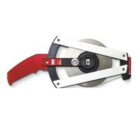 BMI 305034030BF - Cinta métrica aislante (tamaño 3-BF, 13 mm x 30 m, con división mm)