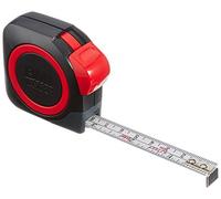 BMI 411251120 Vario - Cinta métrica de bolsillo 2 M con división mm/pulgada