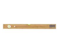 BMI 661030 espíritu Nivel 30 cm de madera, color marrón