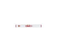 BMI 694030E 694030E - Nivel de burbuja de metal ligero (30 cm, 0,5 mm/m)