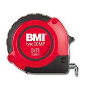 BMI 7647500003 - Cinta métrica de bolsillo