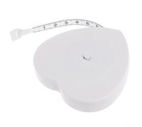 BMI - Cinta métrica retráctil con índice de masa corporal, 150 cm, calculadora para seguimiento de dieta y medidas corporales