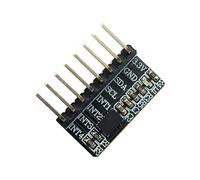 BMI088 Sensor de Movimiento de 6 Ejes con Comunicación I2C para STM32 para ESP32 para Raspberry Pi, Vuelo de Vehículos Aéreos No Tripulados