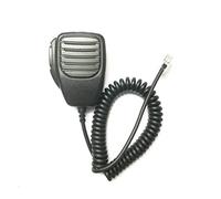 BMINO HM-118N 8pin Altavoz Remoto micrófono micrófono IC-706 IC-706MKII IC-706MKIIG IC-208H IC-2100H Radio Apta for ICOM micrófono walkie-Talkie