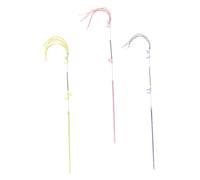 BMKGODN Paquete de 3 Juguetes interactivos for Gatos con Varilla Resorte for coquetear