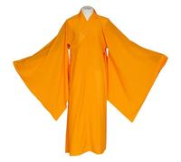 BMKGODN Túnica for las cuatro estaciones, universal, holgada, transpirable, cómoda, for meditación y oración(Light Gray,XL)