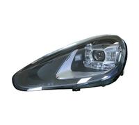 BMKUUOSJ Compatible con faros delanteros Cayenne 2011-2018, compatible con faros delanteros Cayenne DRL, accesorios for faros delanteros mejorados de haz alto y bajo(For 2015-2018 Years,R side)