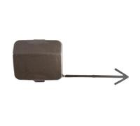 BMLGPGBCDW 3C8807441 3C8 807 441 Coche Tapa Gancho Remolque Trasero Derecho para VW para Passat CC 2009-2012 Cubierta del Gancho de Remolque