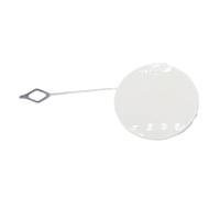 BMLGPGBCDW 51118061005 Tapa Ojo Parachoques Delantero Coche para 4 para MSport F32 F33 F36 2013-2018 Cubierta del Gancho de Remolque