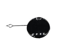 BMLGPGBCDW 51118061005 Tapa Ojo Parachoques Delantero Coche para 4 para MSport F32 F33 F36 2013-2018 Cubierta del Gancho de Remolque
