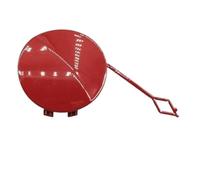 BMLGPGBCDW 51118099893 51128099902 51129880379 Coche Tapa Gancho Remolque Delantero Y Trasero para Serie 3 G20 G21 para MPackage 2018-2022 Cubierta del Gancho de Remolque