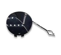 BMLGPGBCDW 51118099893 51128099902 51129880379 Coche Tapa Gancho Remolque Delantero Y Trasero para Serie 3 G20 G21 para MPackage 2018-2022 Cubierta del Gancho de Remolque