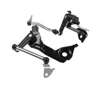 BMLGPGBCDW 8K0941285P Para A4 S4 B8 8K 2008 2009 2010 2011 2012 2013 2014 2015 Sensor De Altura Nivel Faro Delantero Izquierdo O Trasero Izquierdo(1 Pair (FL RL))