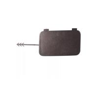 BMLGPGBCDW 8R0807449 8R0807450 Tapa Gancho Remolque Trasero Parachoques Coche para Q5 2010-2018 Cubierta del Gancho de Remolque