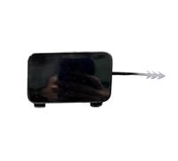 BMLGPGBCDW 8R0807450 8R0807449 Coche Parachoques Trasero Tapa Ojo Remolque para Q5 2008-2017 Cubierta del Gancho de Remolque
