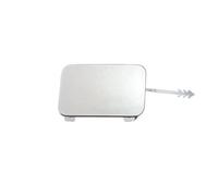 BMLGPGBCDW 8R0807450 8R0807449 Coche Parachoques Trasero Tapa Ojo Remolque para Q5 2008-2017 Cubierta del Gancho de Remolque