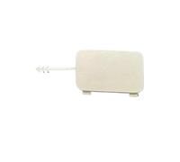 BMLGPGBCDW 8R0807450 8R0807449 Coche Parachoques Trasero Tapa Ojo Remolque para Q5 2008-2017 Cubierta del Gancho de Remolque