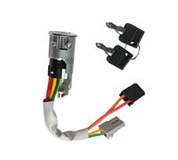 BMLGPGBCDW Coche 7701203147 para Opel para Movano 1995 1996 1997 1998 1999 2000-2002 Bloqueo Interruptor Encendido Automóvil con 2 Llaves Kit Interruptor Encendido Accesorios