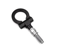 BMLGPGBCDW Coche para B&MW E82 E88 E90 E91 E92 E93 E70 X5 Gancho Remolque Delantero Barra De Remolque Auto Anillo Remolque RS-TH008-1 Accesorios(Negro)