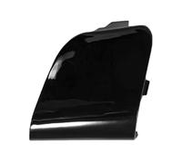 BMLGPGBCDW Coche para Mazda MX5 2016 2017 2018 2019 2020 2021 2022 2023 Parachoques Delantero Ojo De Gancho Tapa De Tapa Remolque Accesorios(1 Pieza Negra)