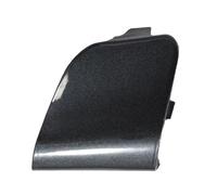 BMLGPGBCDW Coche para Mazda MX5 2016 2017 2018 2019 2020 2021 2022 2023 Parachoques Delantero Ojo De Gancho Tapa De Tapa Remolque Accesorios(1 Pieza Gris)