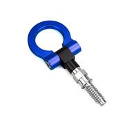 BMLGPGBCDW Coche para Mercedes para Benz Gancho Remolque Delantero Barra Remolque Auto Anillo Remolque RS-TH008-1 Accesorios(Azul+UE)