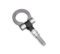 BMLGPGBCDW Coche para P&orsche Anillo Remolque Automático Gancho Remolque Delantero Gancho Remolque RS-TH008-1 Accesorios(Gris)