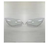 BMLGPGBCDW Cubierta De Faro Coche Lente Transparente Faro Carcasa Pantalla Lámpara BGFCHSDHZD Para Opel Para Insignia 2014 2015 2016(1 piar)