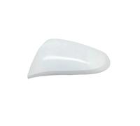 BMLGPGBCDW Cubierta del Espejo Lateral Retrovisor del Coche para Toyota para RAV4 2014-2018 Cubierta del Espejo Lateral(Blanco Izquierda)